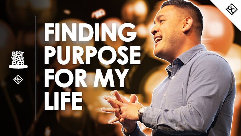 Finding Purpose For My Life|Best Year Ever|Wk3