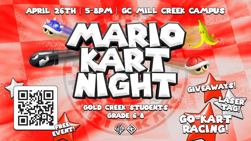 Mario Kart Night