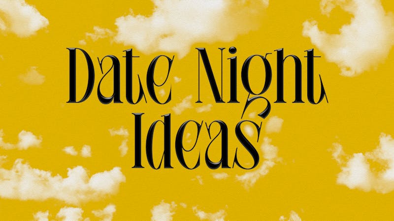 Almost Happy Date Night Ideas & Questions